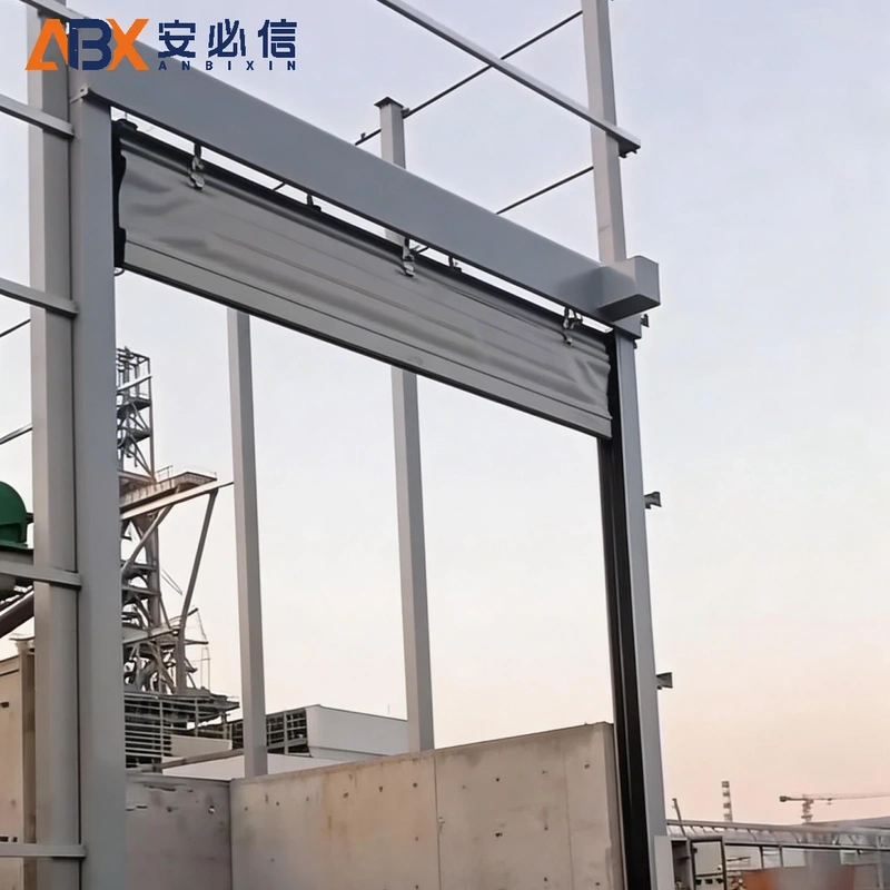 梅州高速堆积门